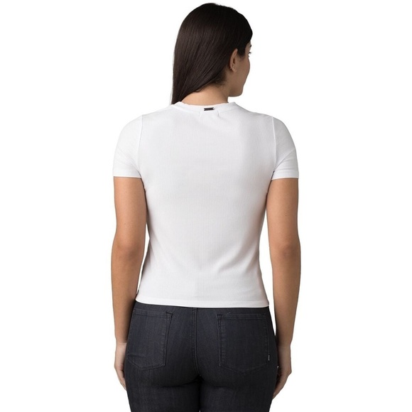 Prana Foundation Ribbed T-shirt - Picture 3 of 11